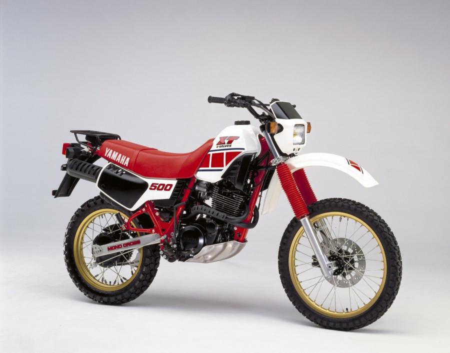 Yamaha XT500